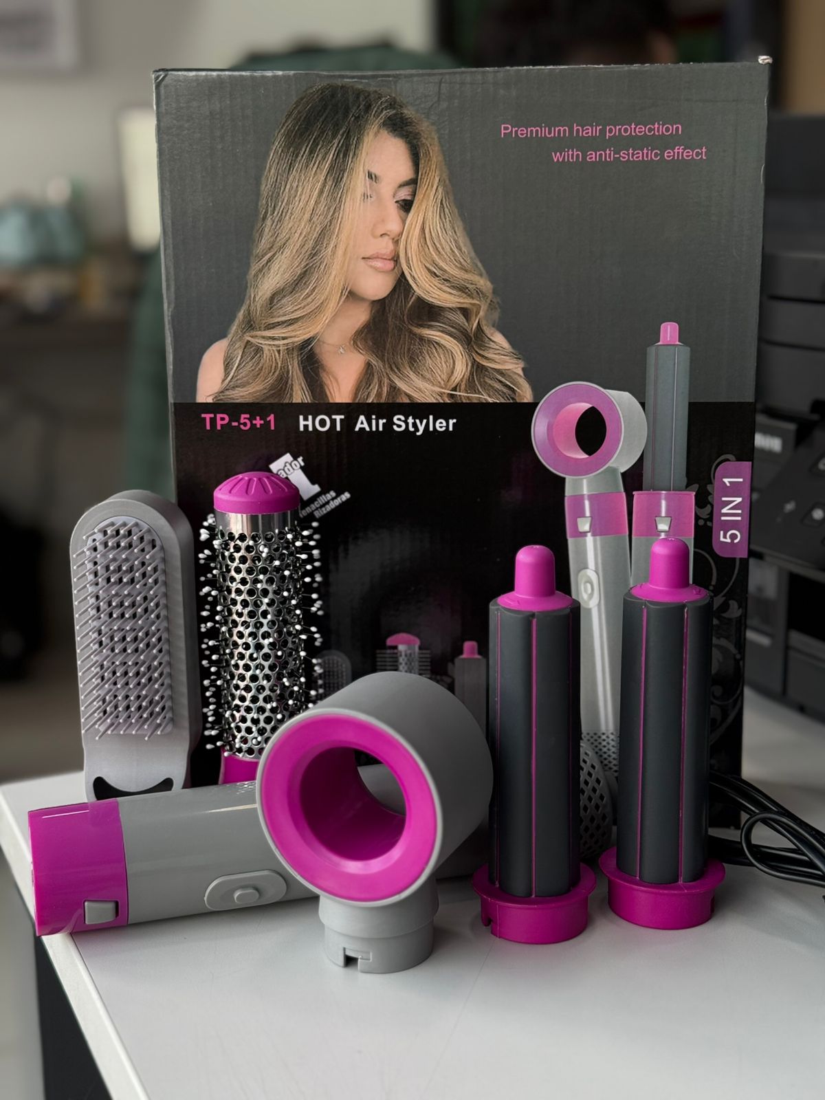 Gray helmet for bikers