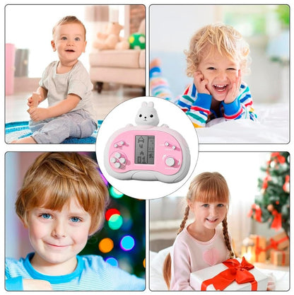 MINI CONSOLA RETRO TETRIS INFANTIL