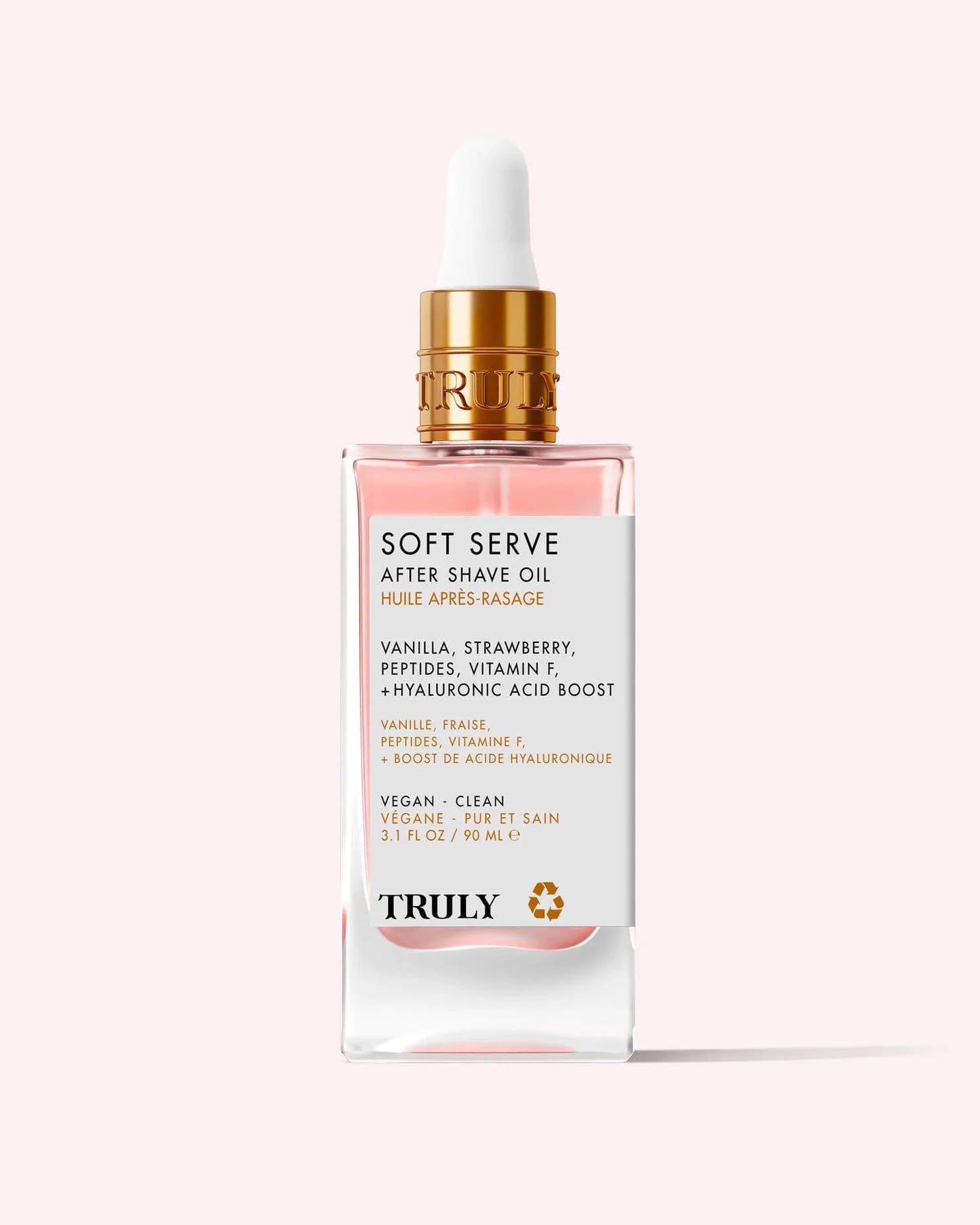 TRULY - Soft Serve After Shave Oil