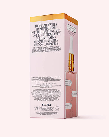 TRULY - Soft Serve After Shave Oil