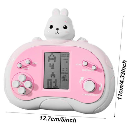 MINI CONSOLA RETRO TETRIS INFANTIL